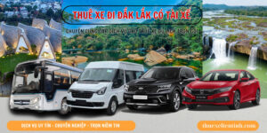 Thuê Xe Đi Đắk Lắk, Buôn Ma Thuột