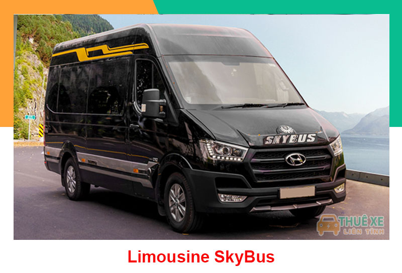 Thuê xe limousine có tài xế tại TPHCM
